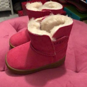Girls ugg boots